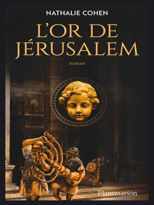 cover image of L'Or de Jérusalem
